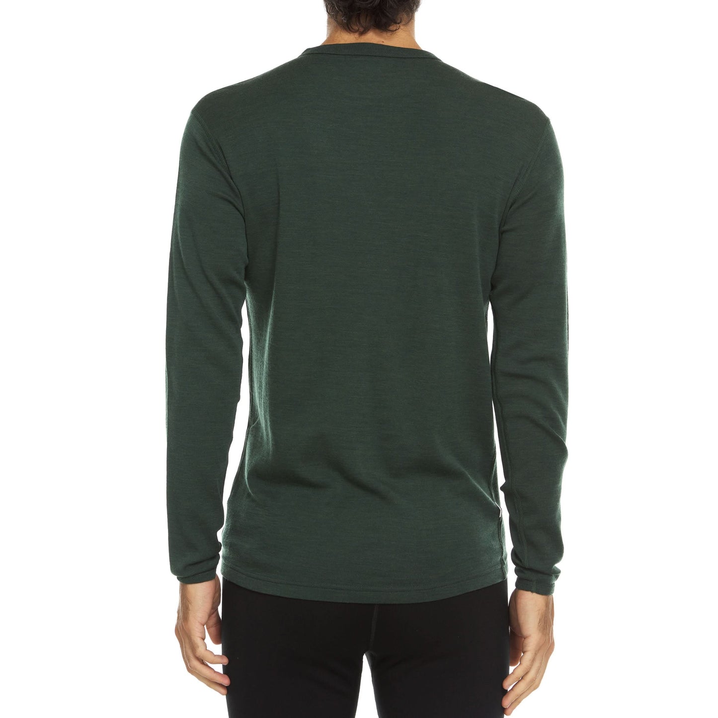 Minus33 | Men's Wool Thermal Top Midweight Base Layer - 100% Merino Wool