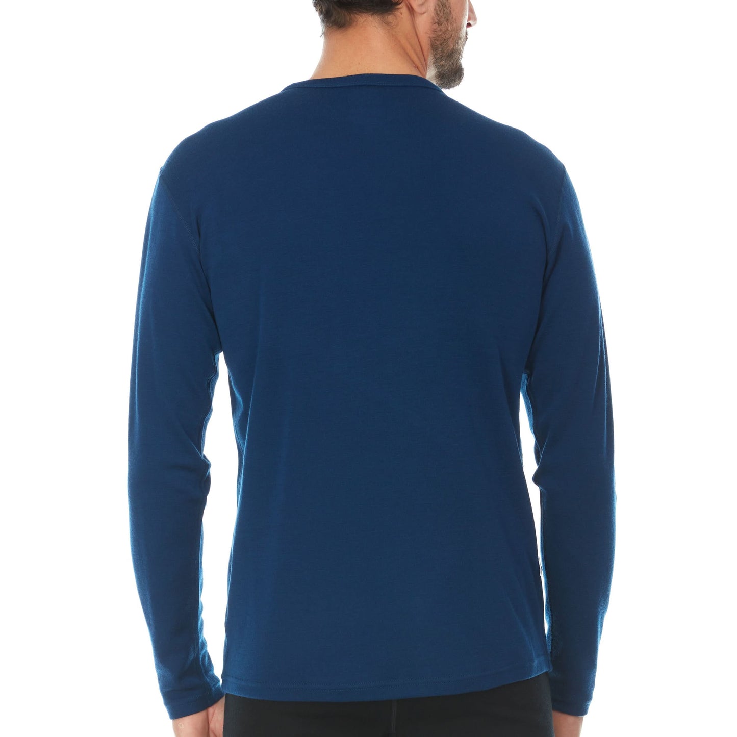 Minus33 | Men's Wool Thermal Top Midweight Base Layer - 100% Merino Wool