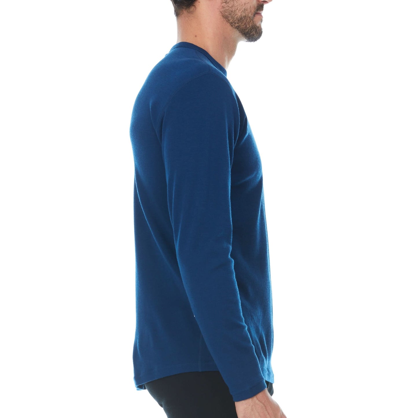 Minus33 | Men's Wool Thermal Top Midweight Base Layer - 100% Merino Wool