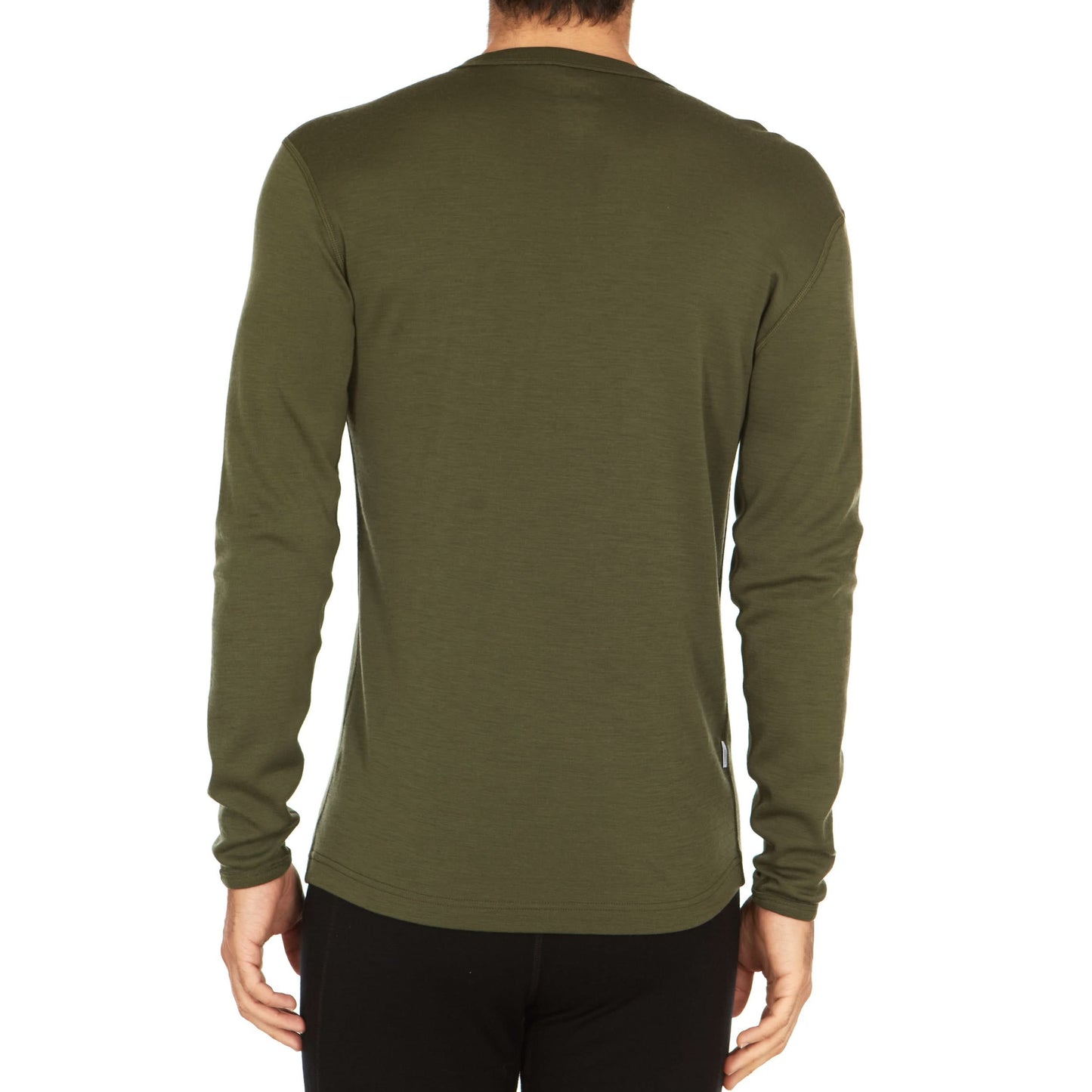 Minus33 | Men's Wool Thermal Top Midweight Base Layer - 100% Merino Wool