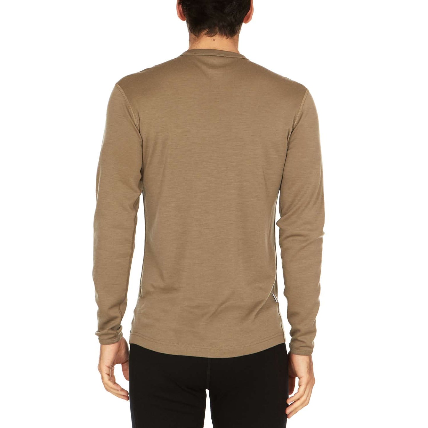 Minus33 | Men's Wool Thermal Top Midweight Base Layer - 100% Merino Wool