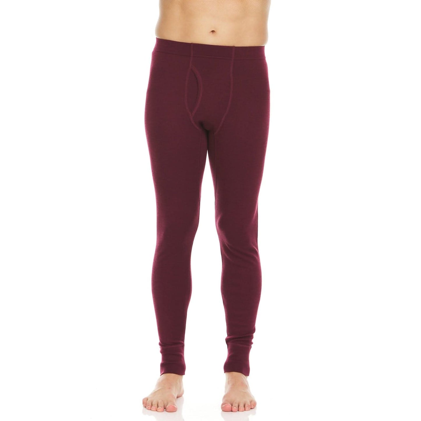 Minus33 | Midweight Men's Wool Bottom Thermal Base Layer -  100% Merino Wool