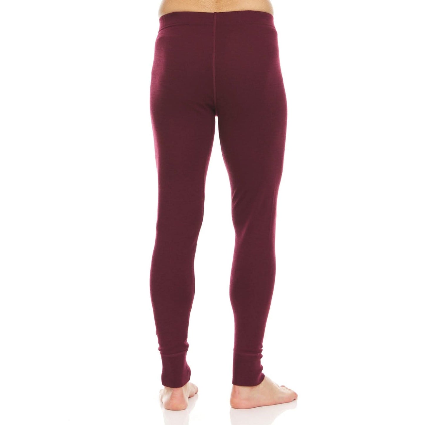 Minus33 | Midweight Men's Wool Bottom Thermal Base Layer -  100% Merino Wool