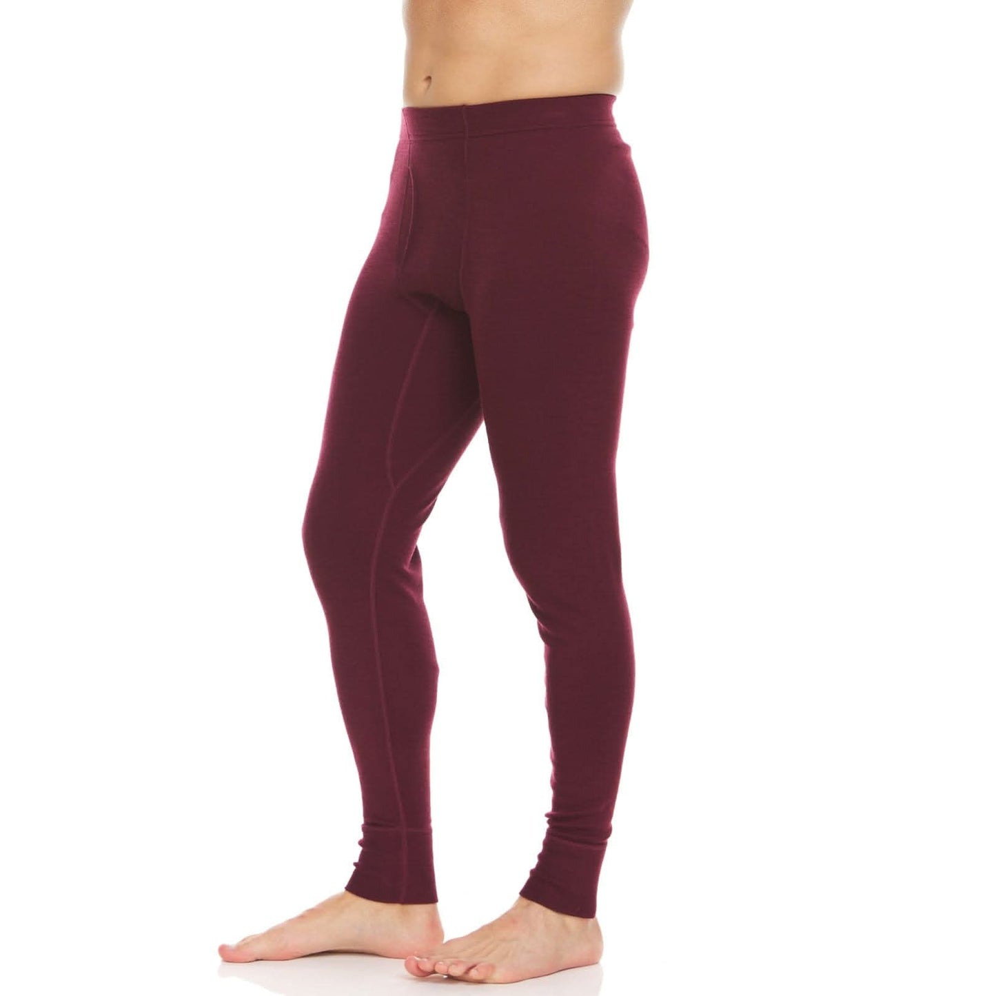 Minus33 | Midweight Men's Wool Bottom Thermal Base Layer -  100% Merino Wool