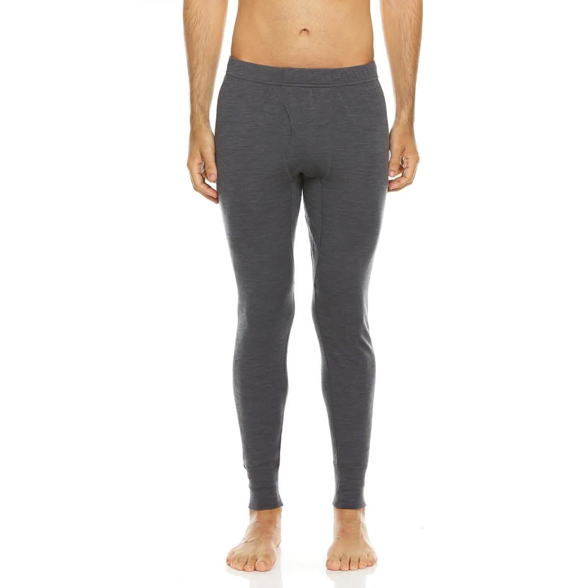 Minus33 | Midweight Men's Wool Bottom Thermal Base Layer -  100% Merino Wool