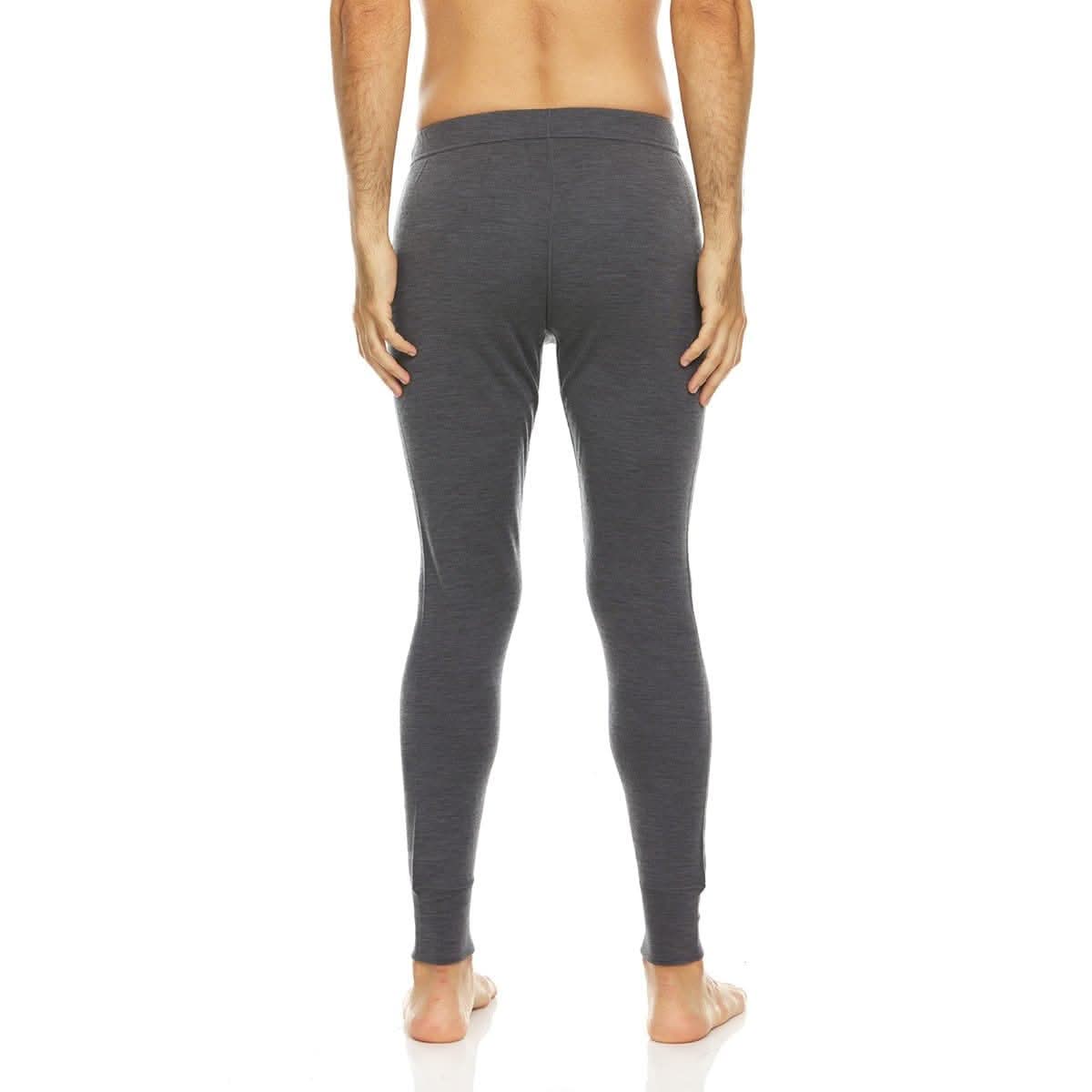 Minus33 | Midweight Men's Wool Bottom Thermal Base Layer -  100% Merino Wool