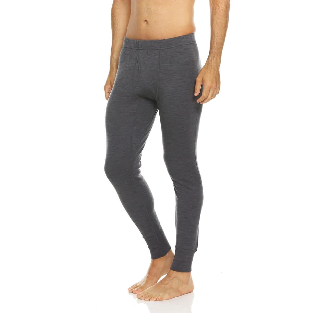 Minus33 | Midweight Men's Wool Bottom Thermal Base Layer -  100% Merino Wool