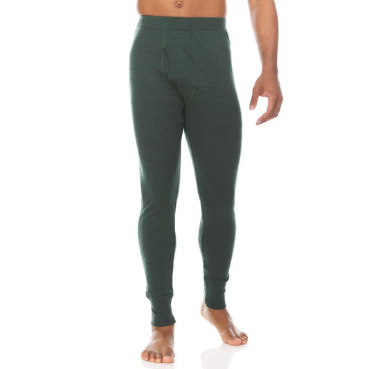 Minus33 | Midweight Men's Wool Bottom Thermal Base Layer -  100% Merino Wool