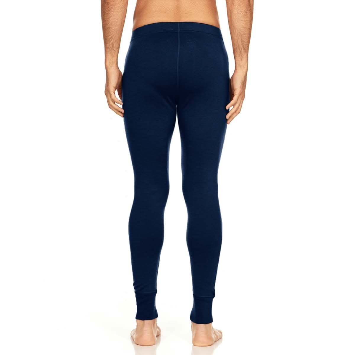 Minus33 | Midweight Men's Wool Bottom Thermal Base Layer -  100% Merino Wool