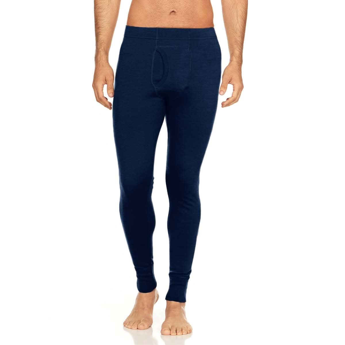 Minus33 | Midweight Men's Wool Bottom Thermal Base Layer -  100% Merino Wool