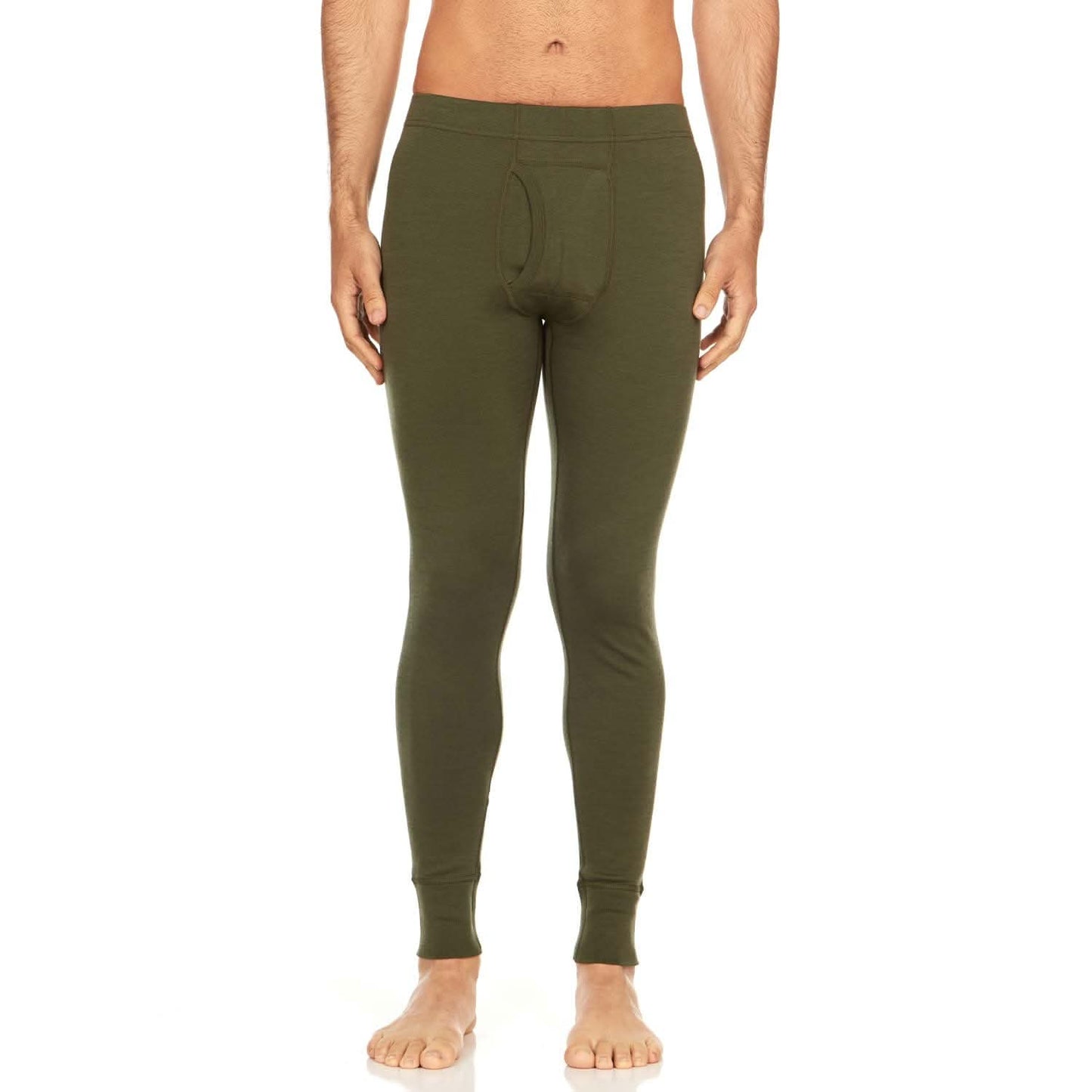 Minus33 | Midweight Men's Wool Bottom Thermal Base Layer -  100% Merino Wool