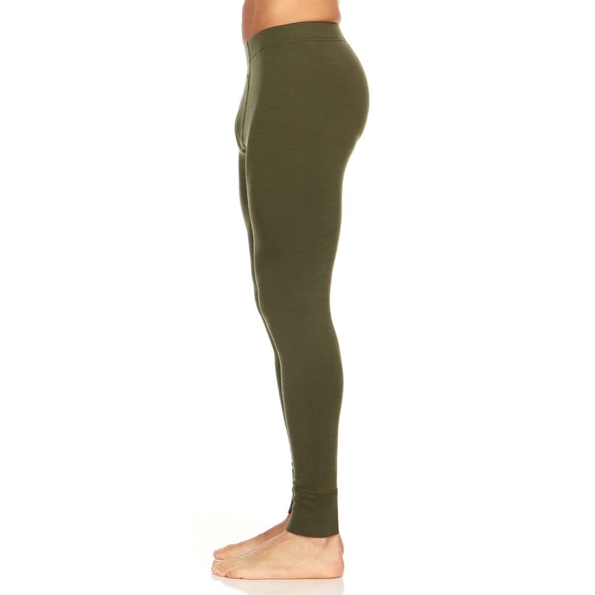 Minus33 | Midweight Men's Wool Bottom Thermal Base Layer -  100% Merino Wool