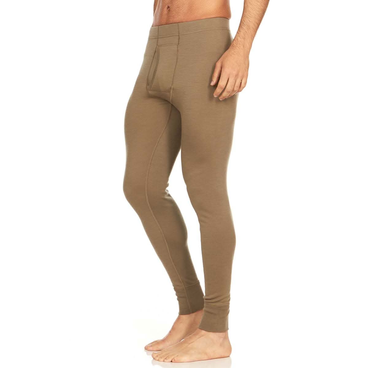Minus33 | Midweight Men's Wool Bottom Thermal Base Layer -  100% Merino Wool