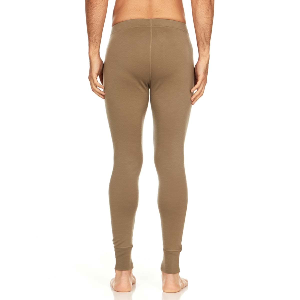 Minus33 | Midweight Men's Wool Bottom Thermal Base Layer -  100% Merino Wool
