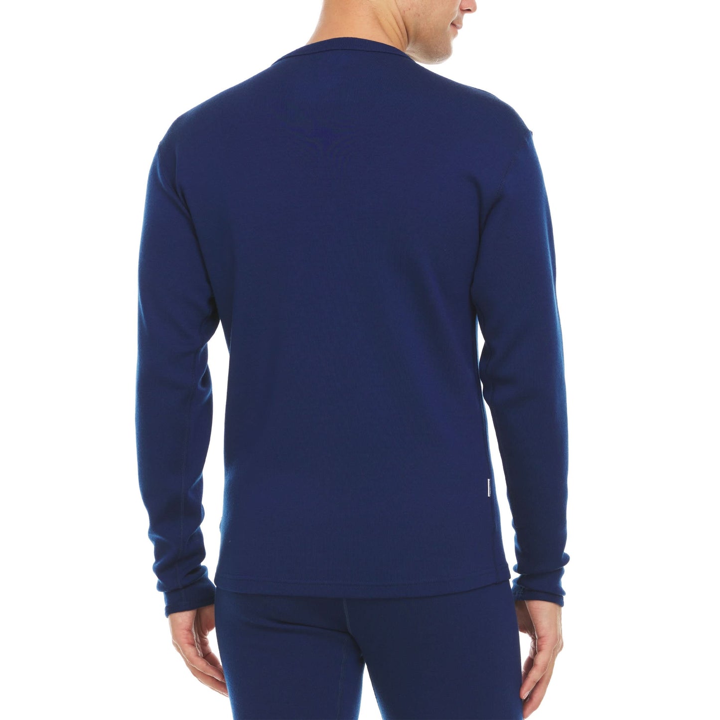 Minus33 | Heavyweight Men's Wool Crew Top - 100% Merino Wool