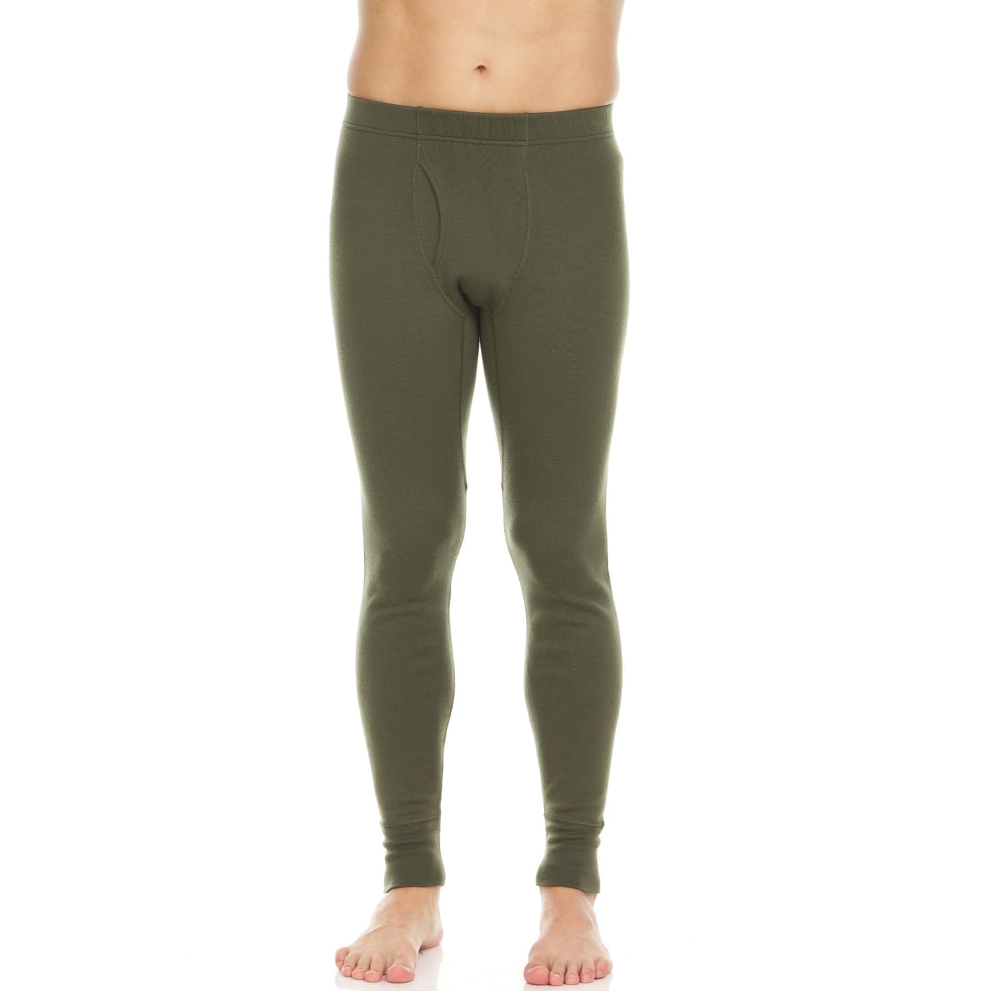 Minus33 | Heavyweight Men's Wool Bottom Base Layer - 100% Merino Wool