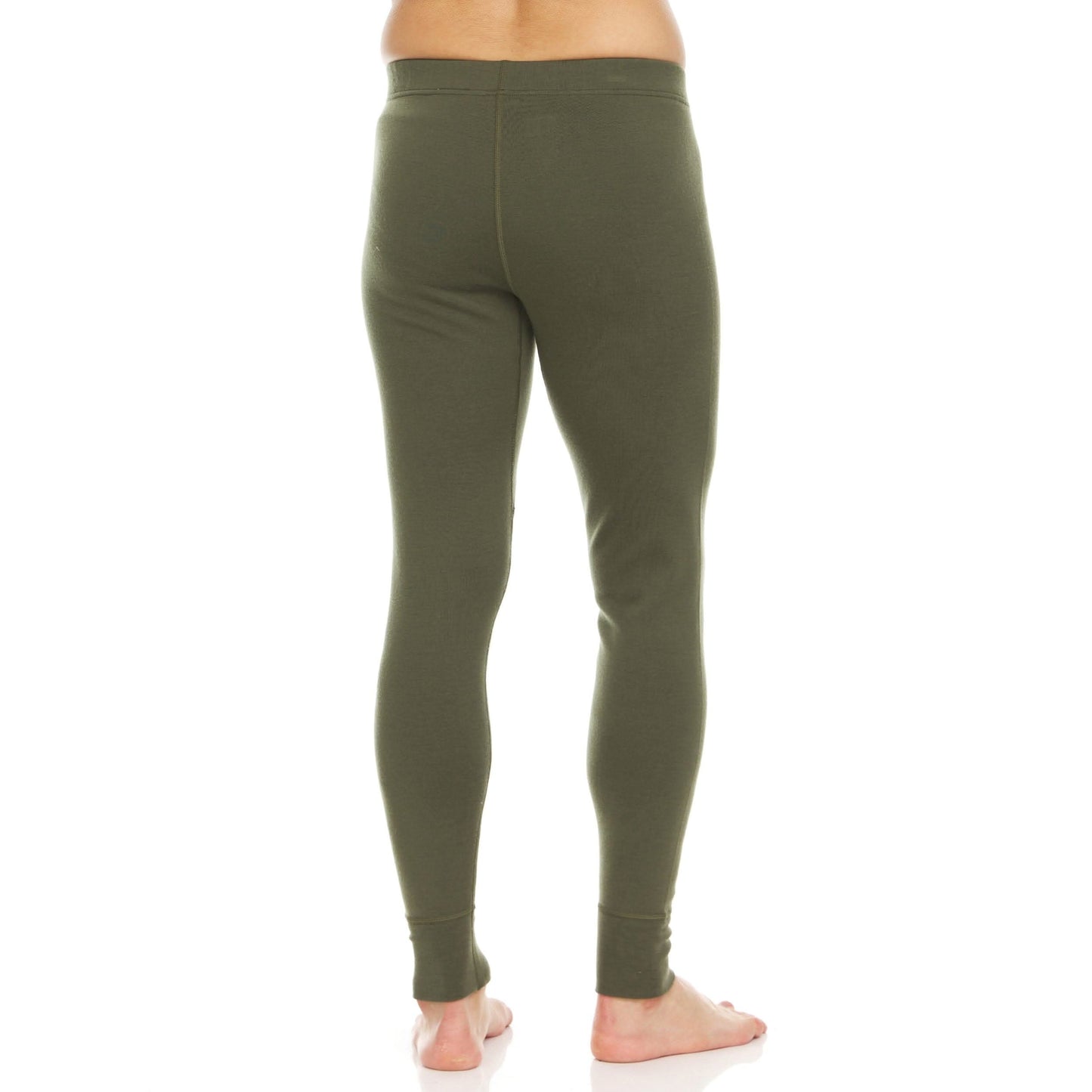 Minus33 | Heavyweight Men's Wool Bottom Base Layer - 100% Merino Wool