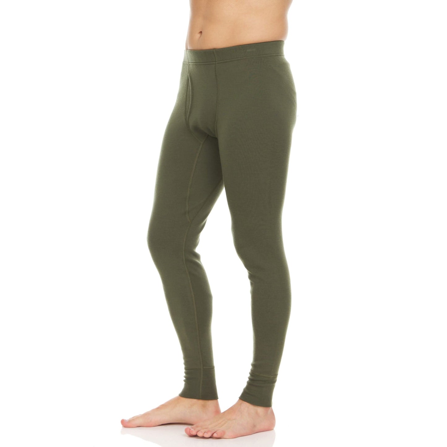 Minus33 | Heavyweight Men's Wool Bottom Base Layer - 100% Merino Wool