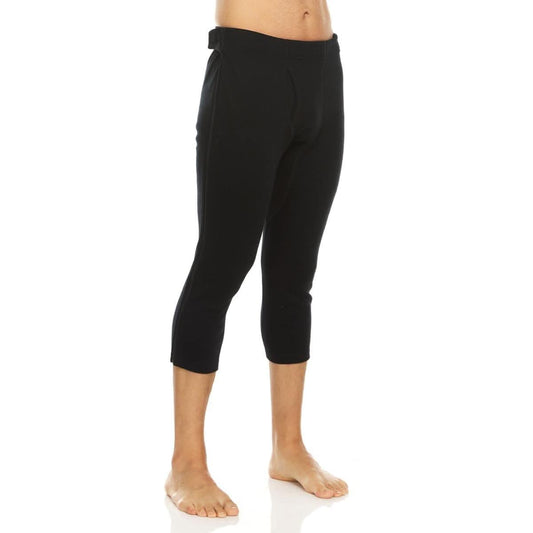 Minus33 | Heavyweight Wool Zip-Off Bottoms 3/4 length - 100% Merino Wool