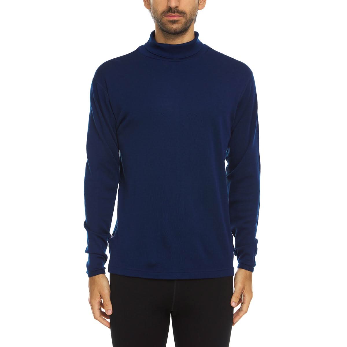 Minus33 | Midweight Men's Wool Turtleneck - 100% Merino Wool