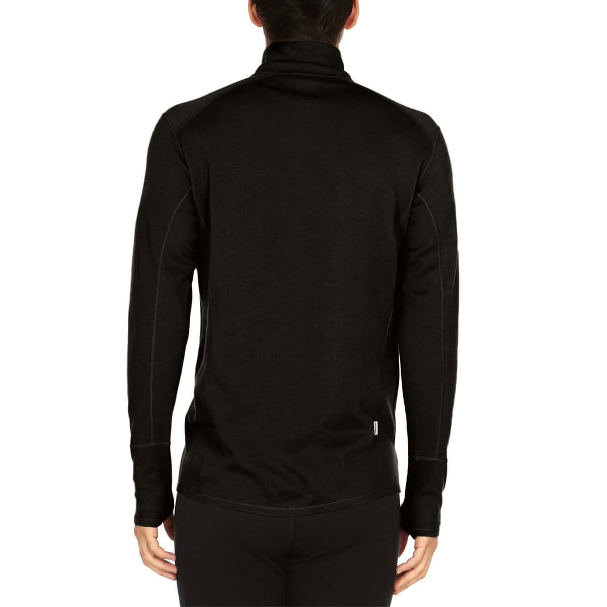 Minus33 | Midweight Men's Wool 1/4 Zip -  100% Merino Wool