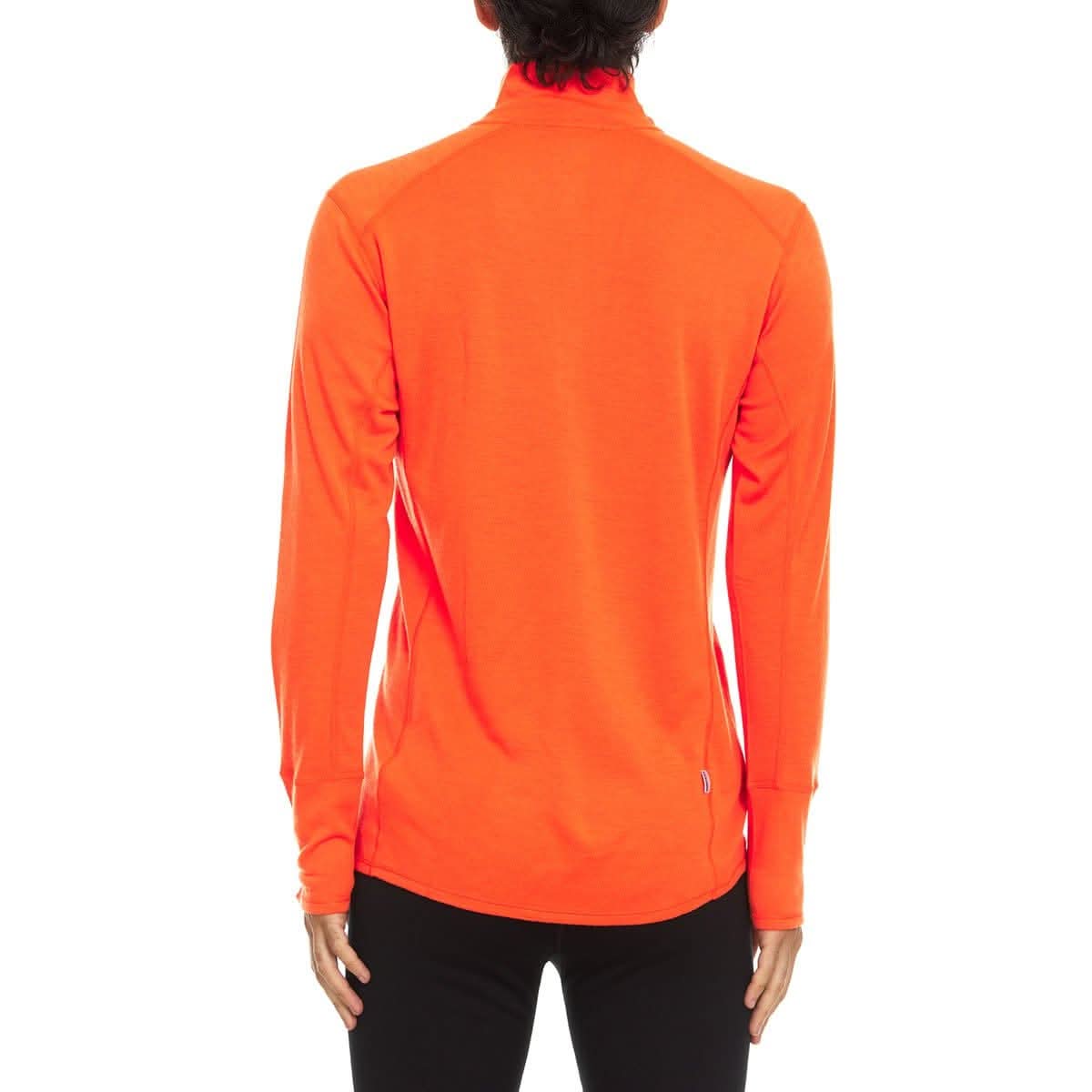 Minus33 | Midweight Men's Wool 1/4 Zip -  100% Merino Wool