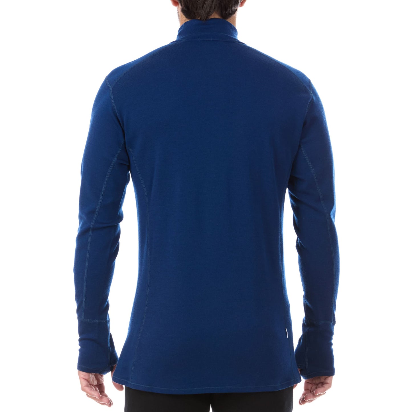 Minus33 | Midweight Men's Wool 1/4 Zip -  100% Merino Wool