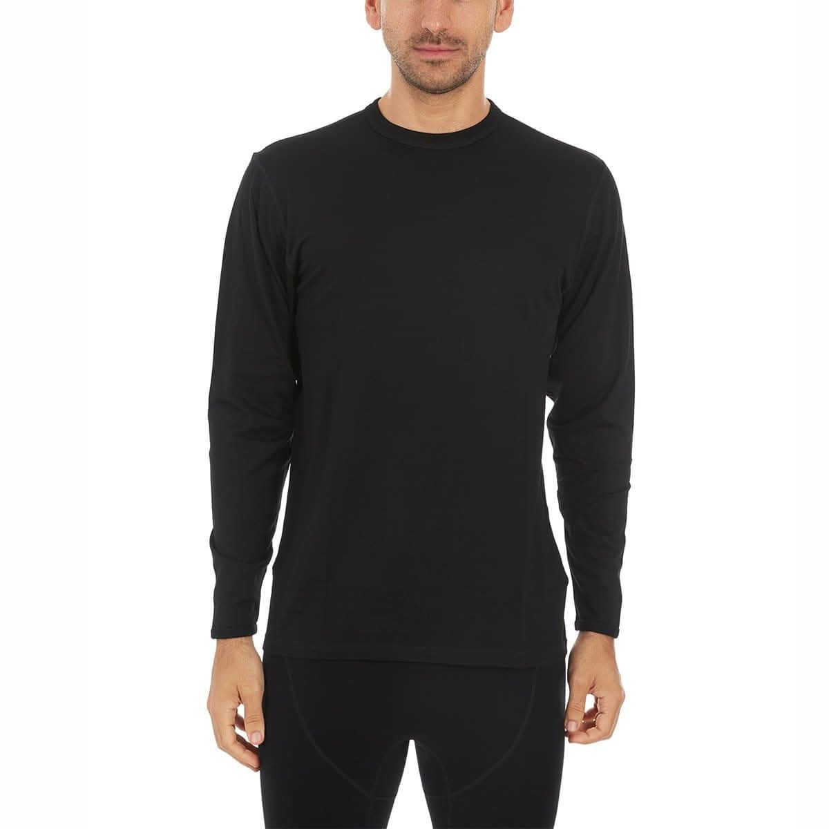 Minus33 | Lightweight Men's Wool Crew - 100% Merino Wool