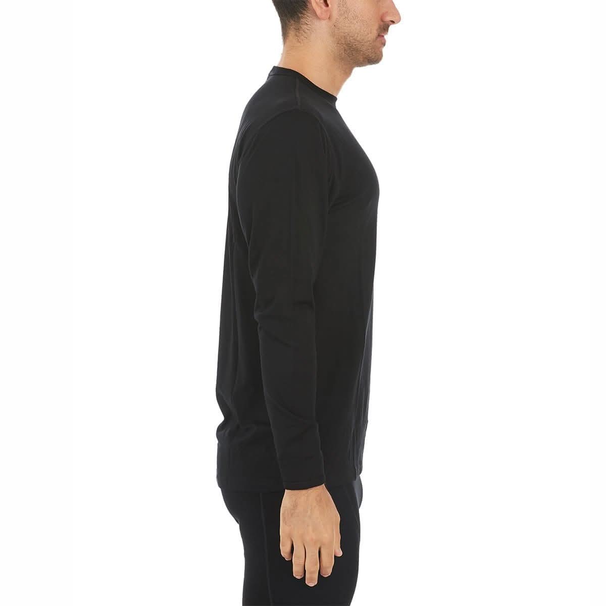 Minus33 | Lightweight Men's Wool Crew - 100% Merino Wool