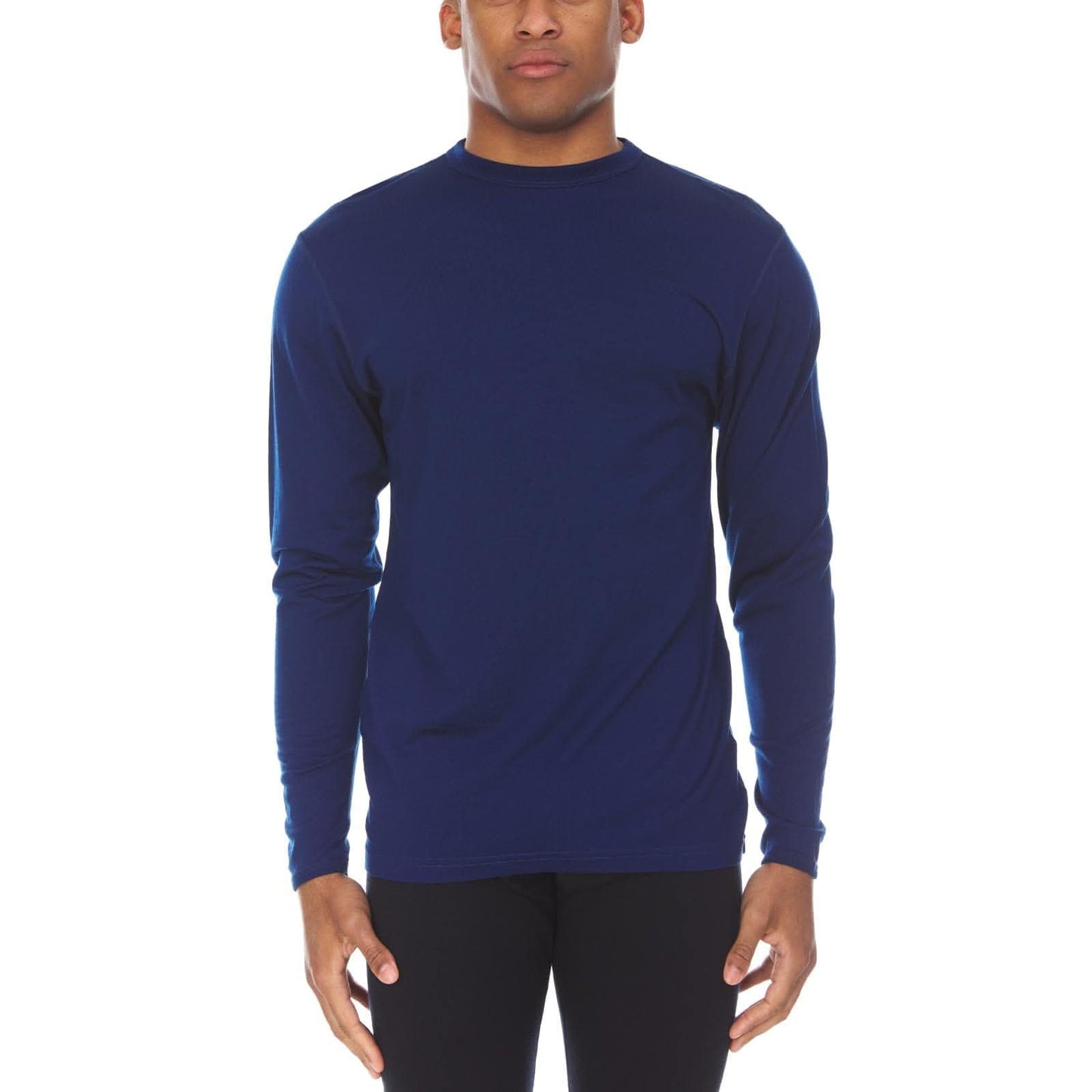 Minus33 | Lightweight Men's Wool Crew - 100% Merino Wool