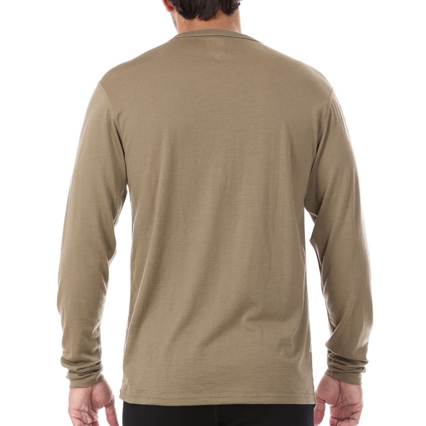 Minus33 | Lightweight Men's Wool Crew - 100% Merino Wool