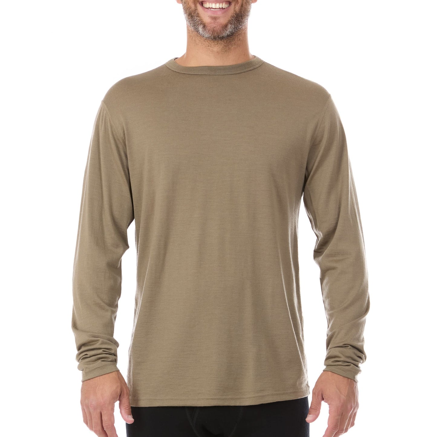 Minus33 | Lightweight Men's Wool Crew - 100% Merino Wool