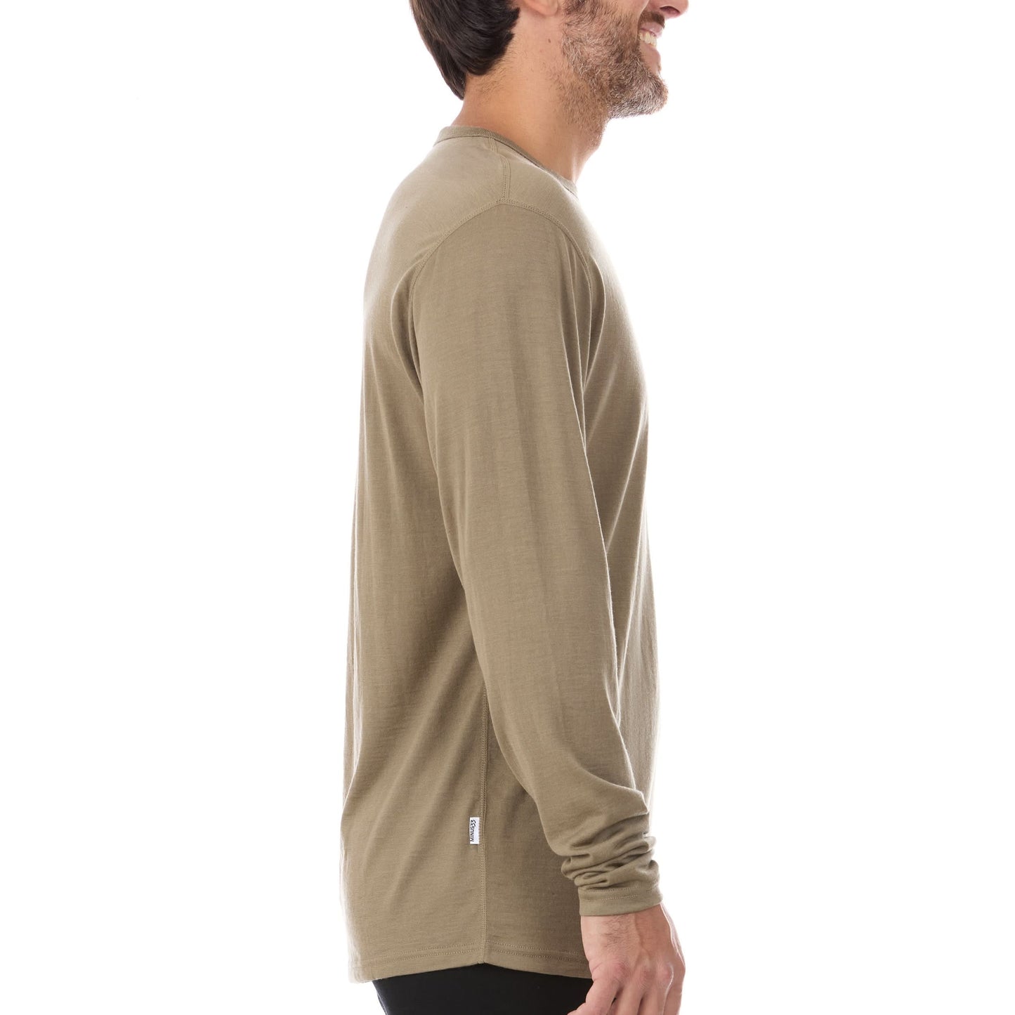 Minus33 | Lightweight Men's Wool Crew - 100% Merino Wool