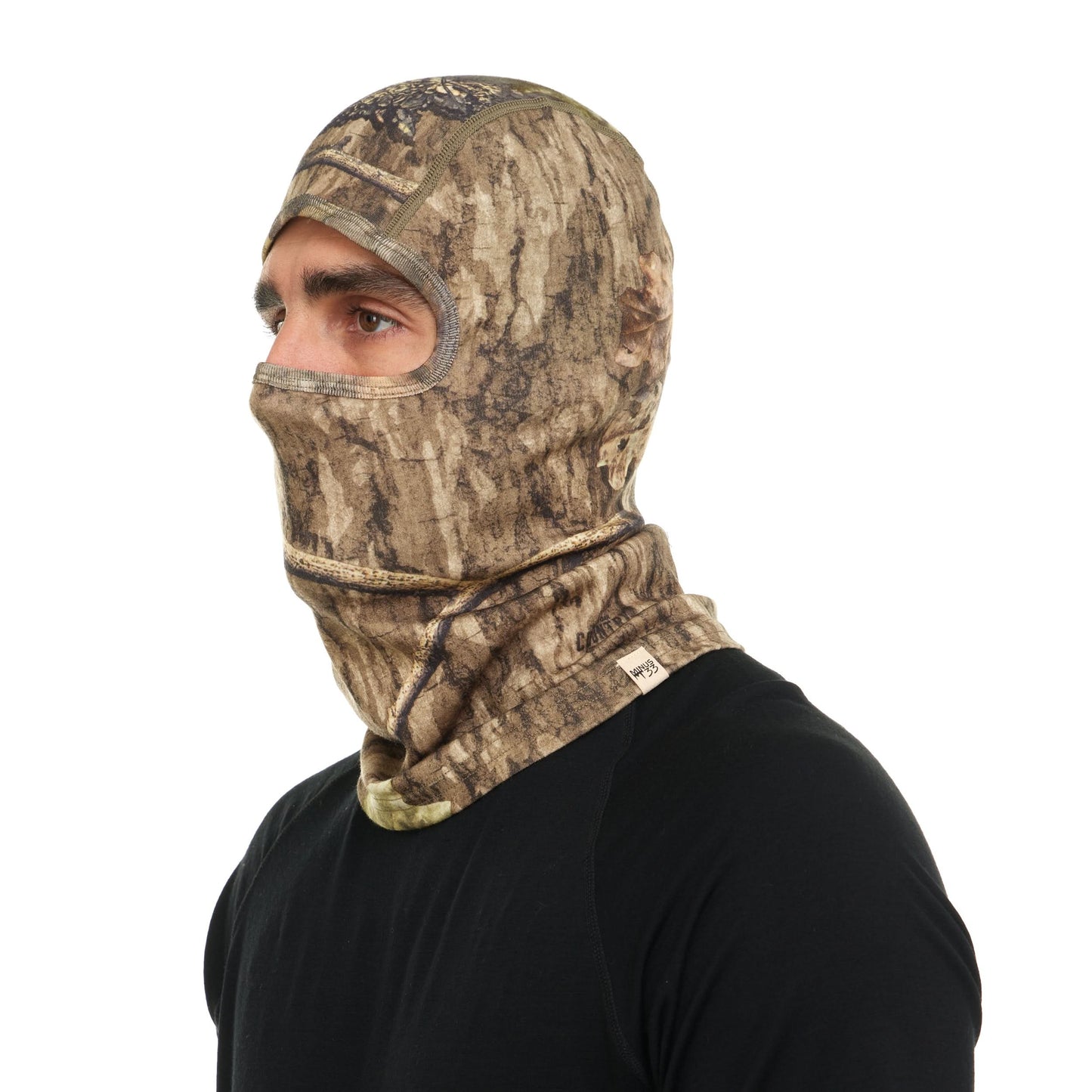 Minus33 | Midweight Wool Balaclava - 100% Merino Wool