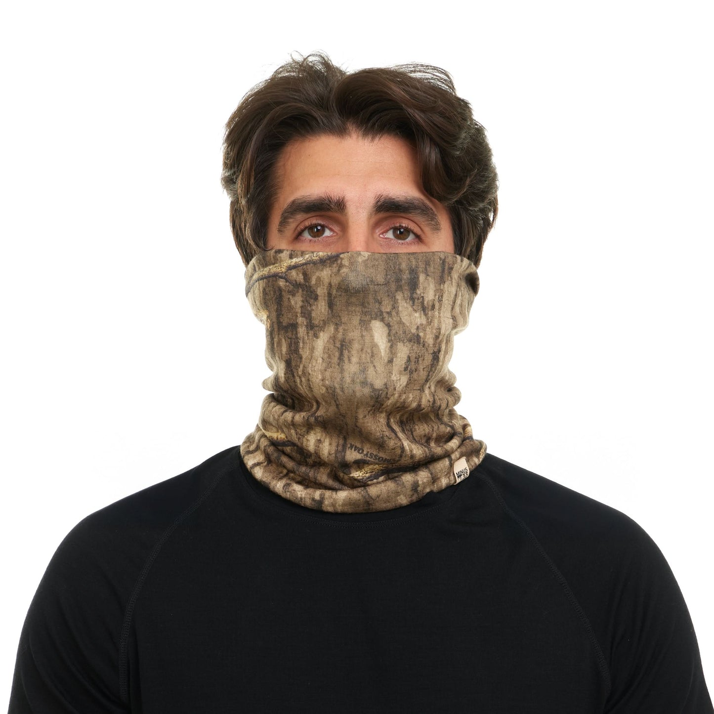 Minus33 | Midweight Wool Neck Gaiter - 100% Merino Wool