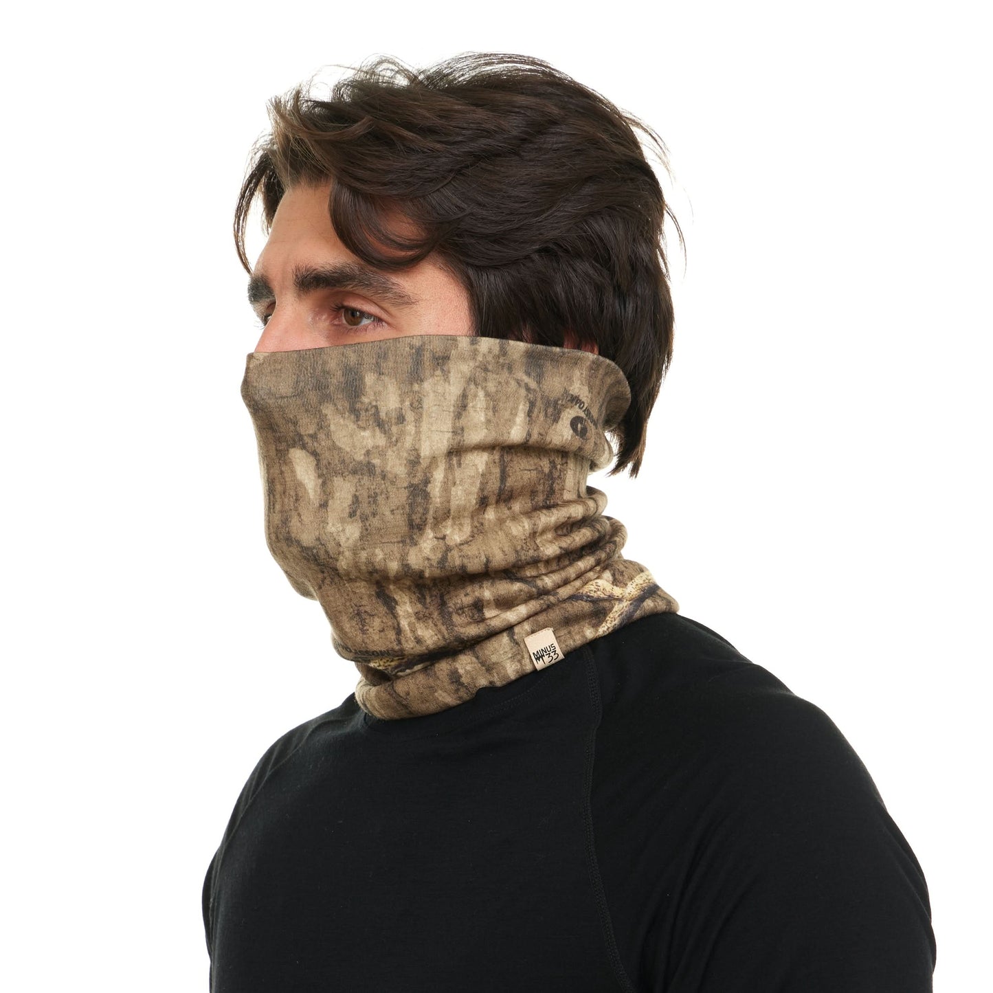Minus33 | Midweight Wool Neck Gaiter - 100% Merino Wool