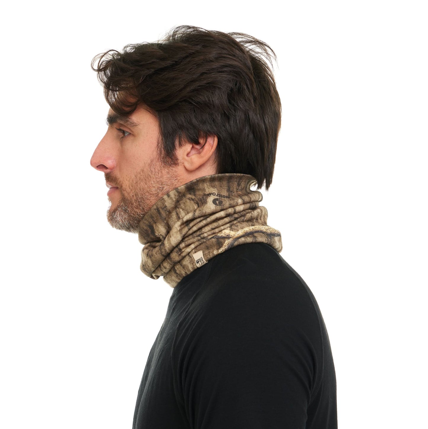 Minus33 | Midweight Wool Neck Gaiter - 100% Merino Wool