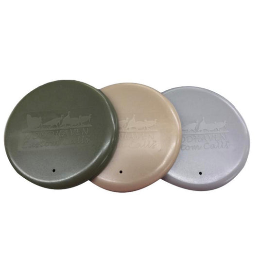 Woodhaven Custom Calls | Surface Saver 3 Pack Pot Call Covers