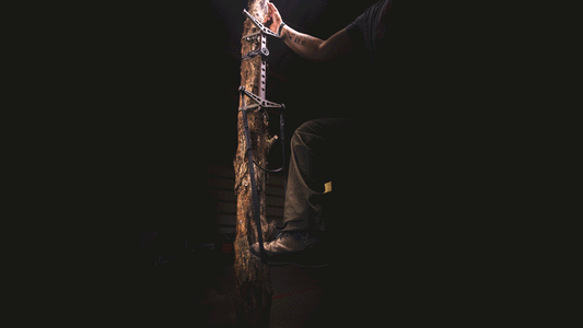 The Amsteel Guy | Webbing Ultimate Stick Aider TRIPLE Step