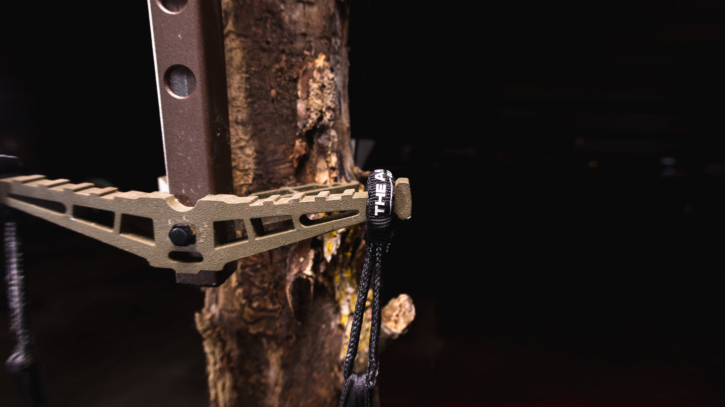 The Amsteel Guy | Webbing Ultimate Stick Aider SINGLE Step
