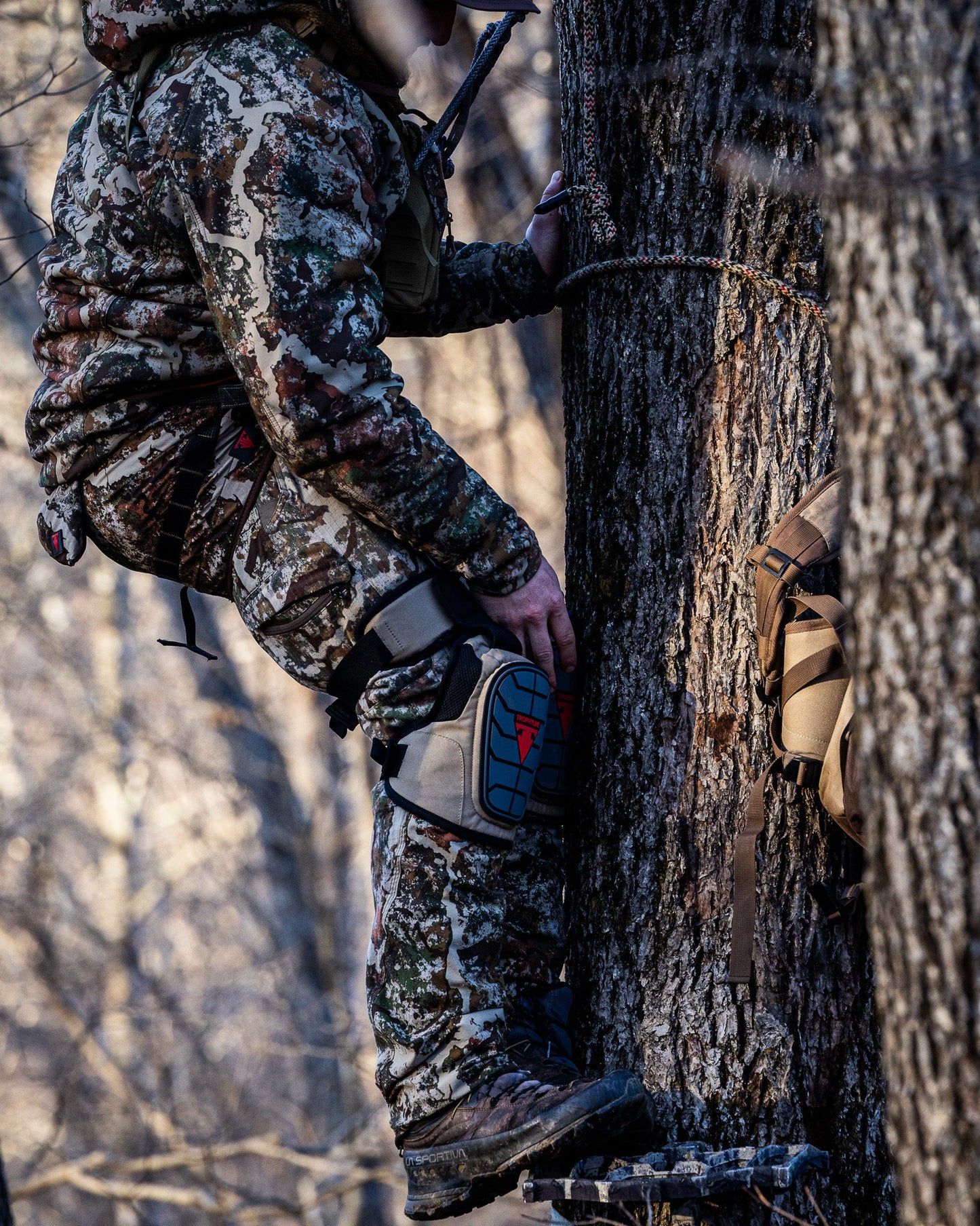 Trophyline | Deluxe Knee Pads