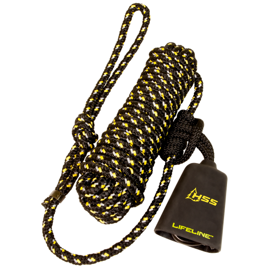 Hunter Safety System | Reflective Lifeline