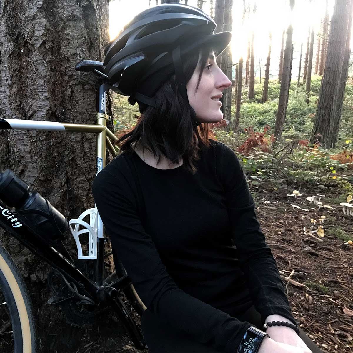 Minus33 | Lightweight Women's Wool Crew Top - 100% Merino Wool