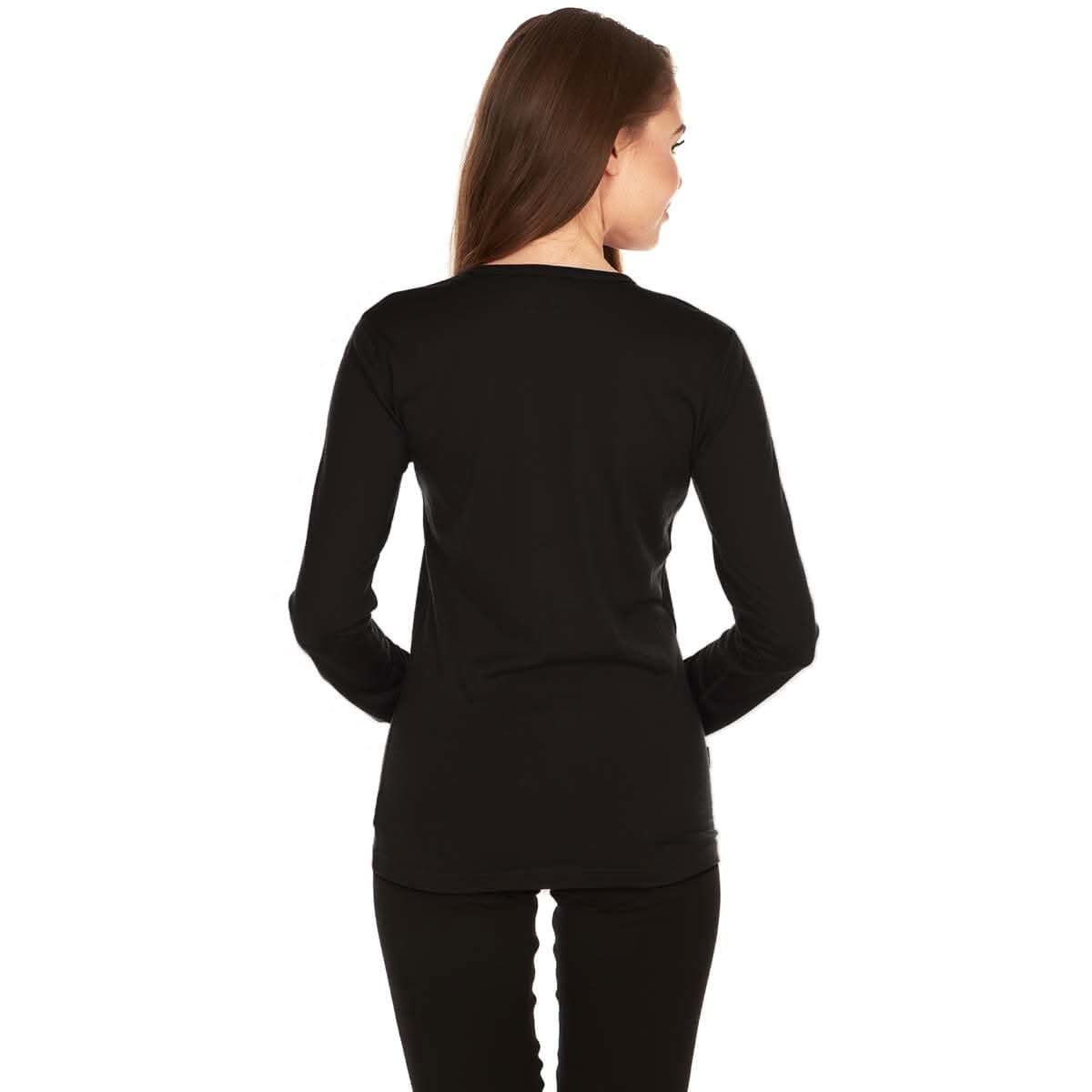 Minus33 | Lightweight Women's Wool Crew Top - 100% Merino Wool