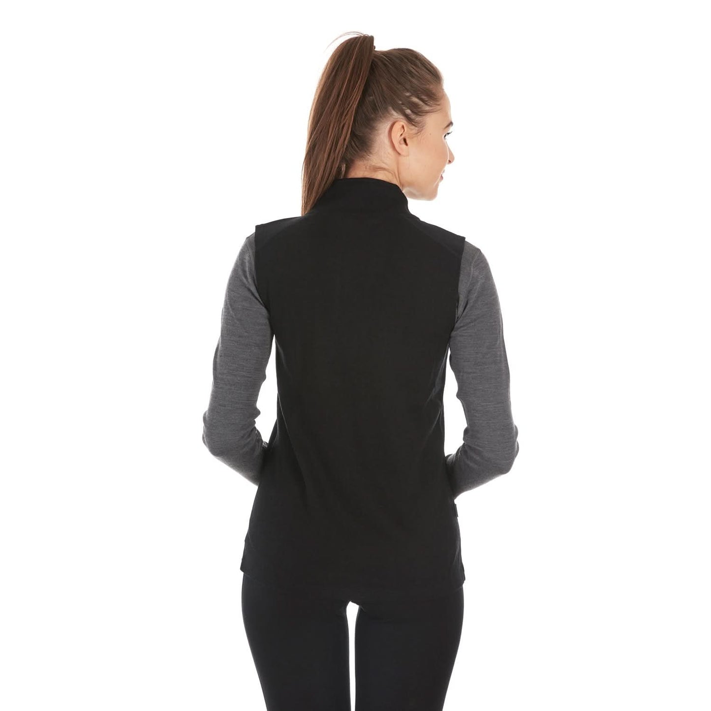 Minus33 | Women's Heavyweight Wool Vest - 100% Merino Wool
