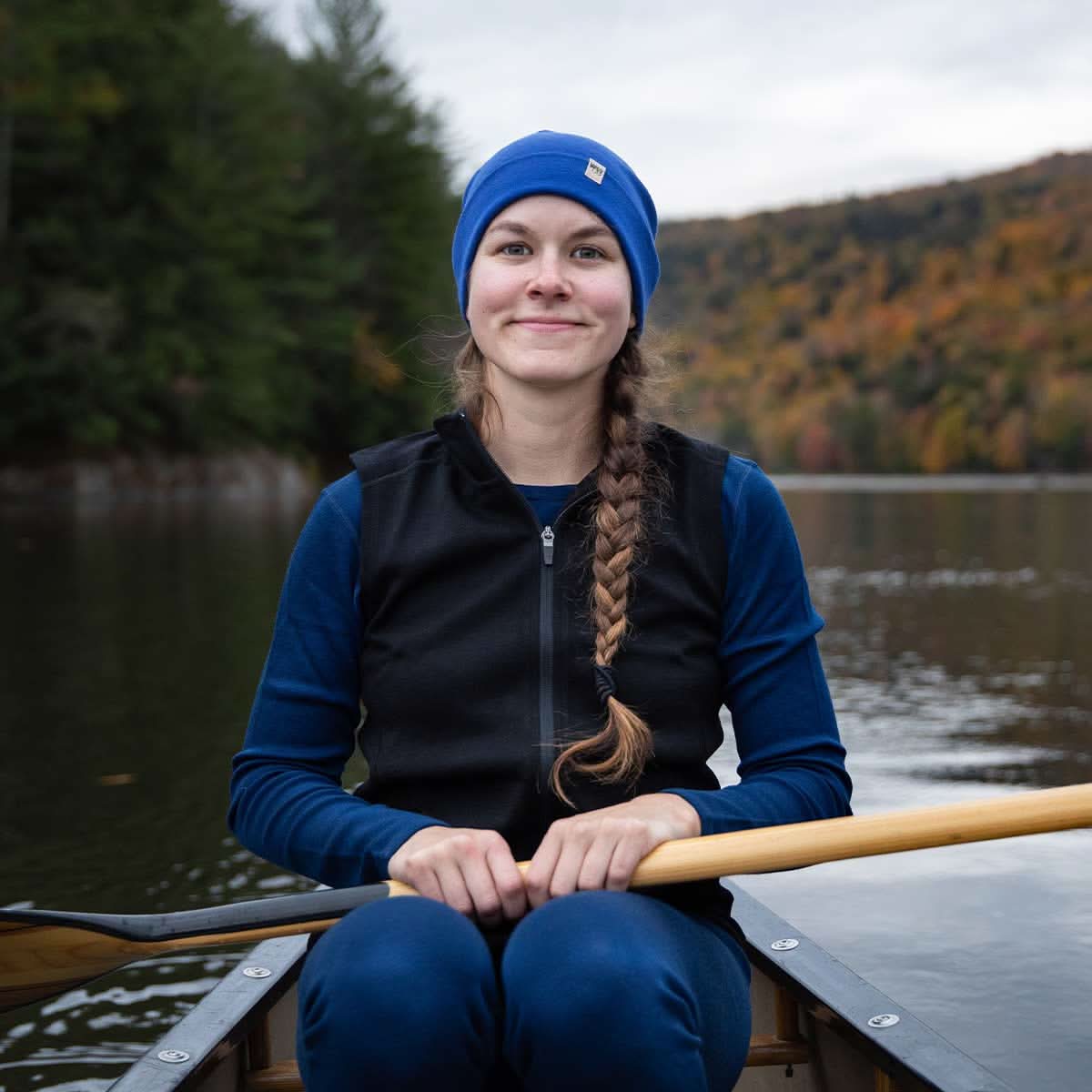 Minus33 | Women's Heavyweight Wool Vest - 100% Merino Wool