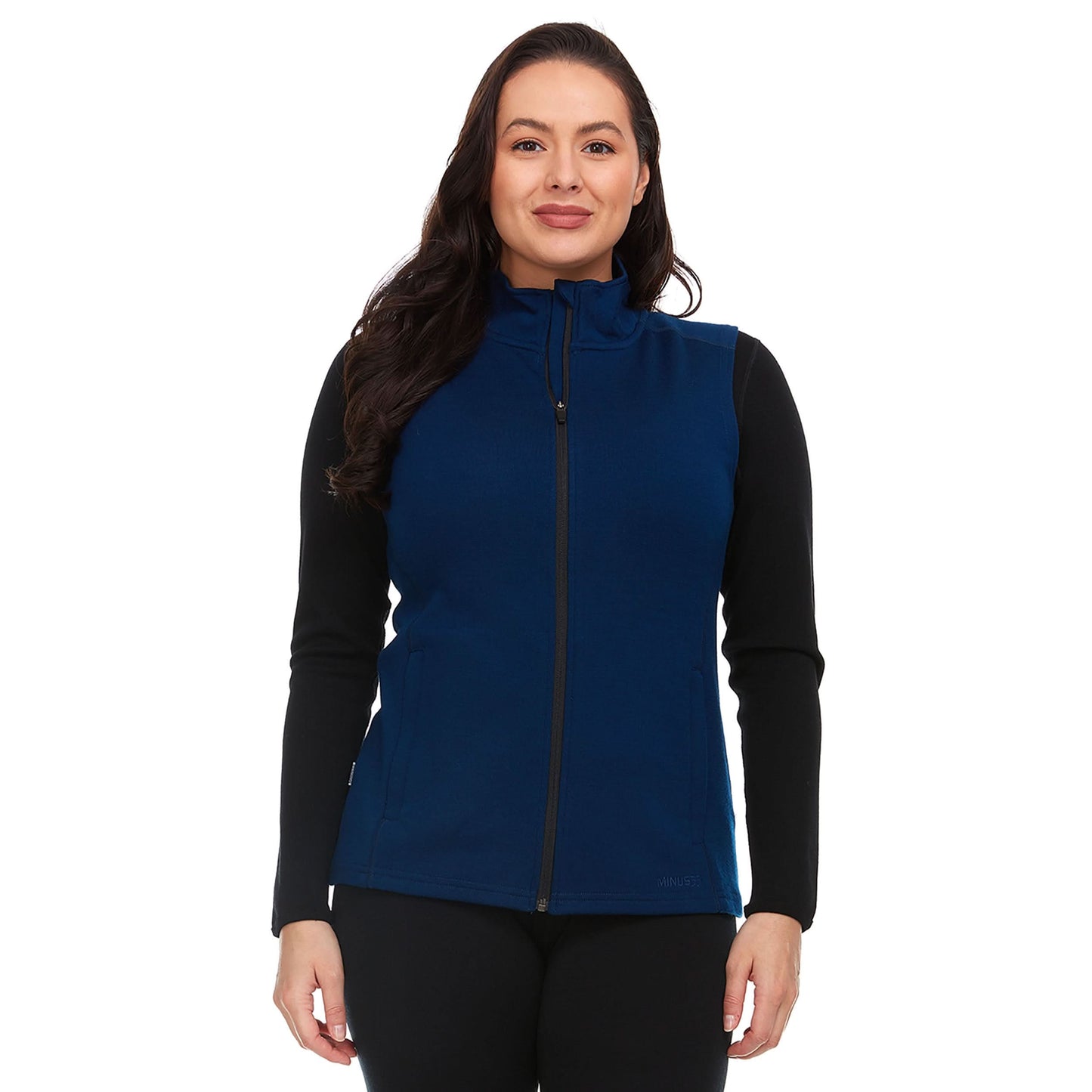 Minus33 | Women's Heavyweight Wool Vest - 100% Merino Wool