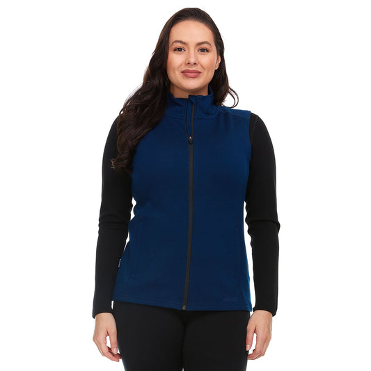 Minus33 | Women's Heavyweight Wool Vest - 100% Merino Wool
