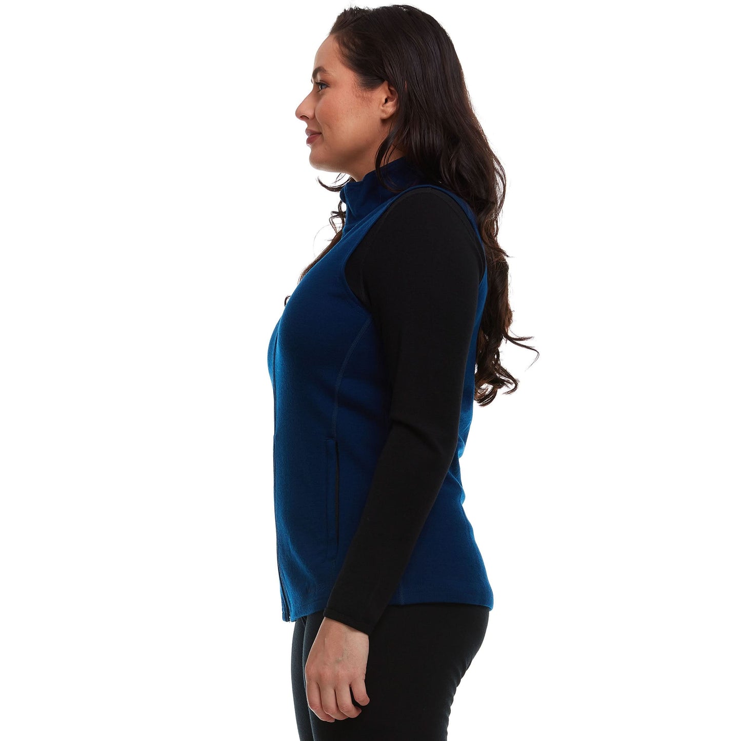 Minus33 | Women's Heavyweight Wool Vest - 100% Merino Wool
