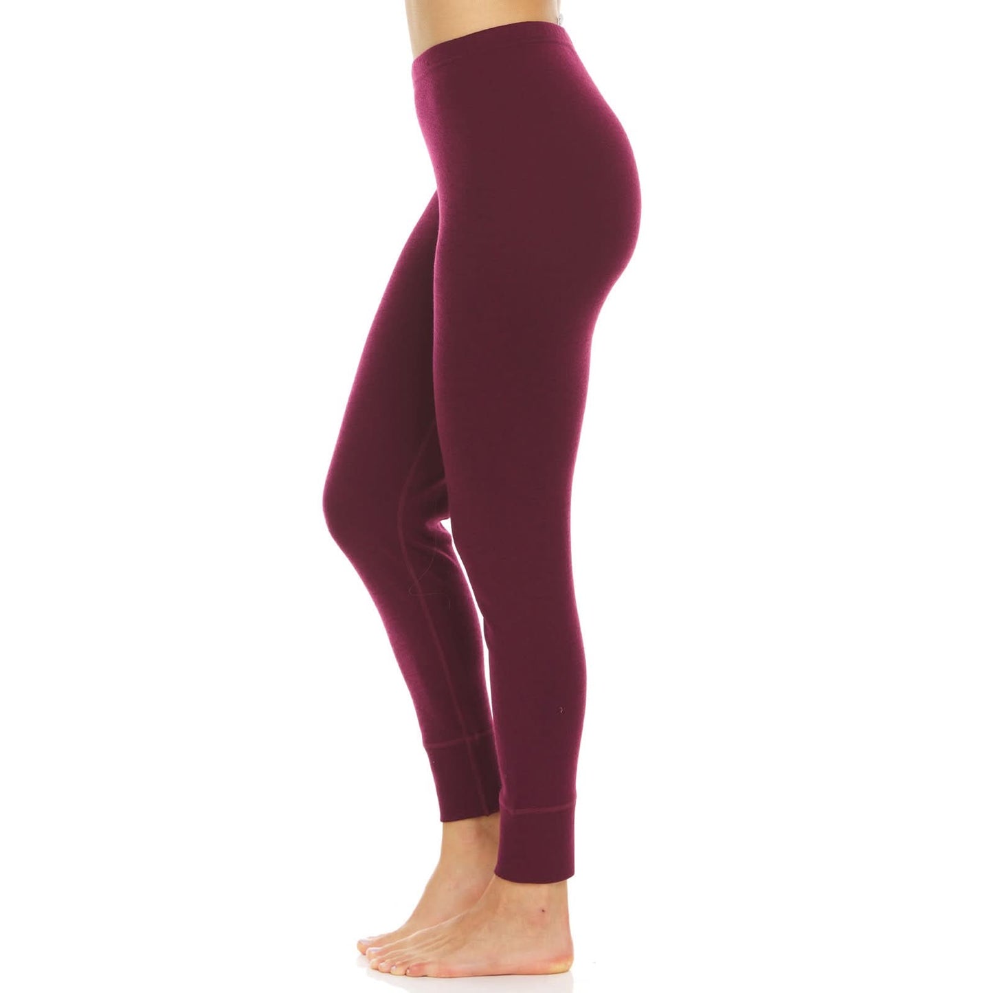 Minus33 | Midweight Women's Wool Bottom Thermal Base Layer - 100% Merino Wool